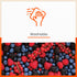 Polypropylene Table Mats & Coasters for Dining Table at Home (Pome - Set of 6)